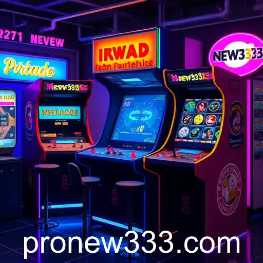Exploring the Thrilling World of Arcade Games: A New Era with 'new333'
