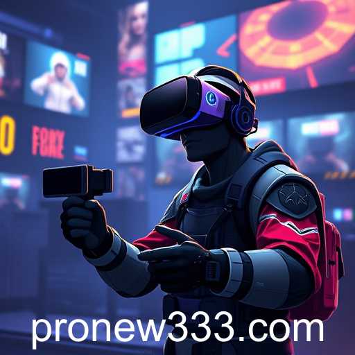 Emerging Trends in Online Gaming in 2025