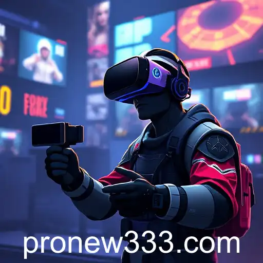 Emerging Trends in Online Gaming in 2025