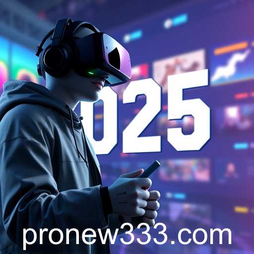 The Evolution of Online Gaming in 2025