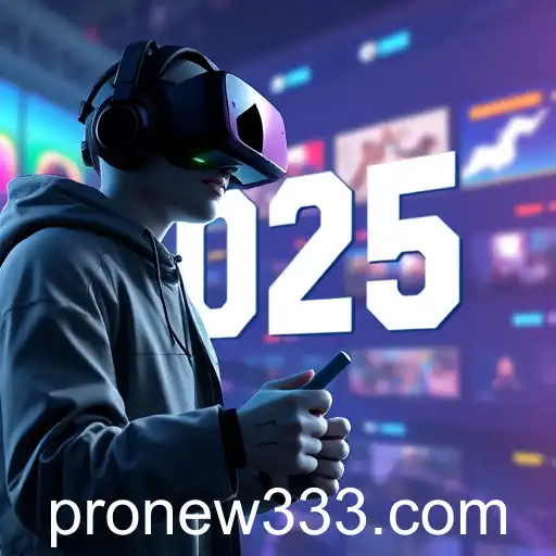 The Evolution of Online Gaming in 2025