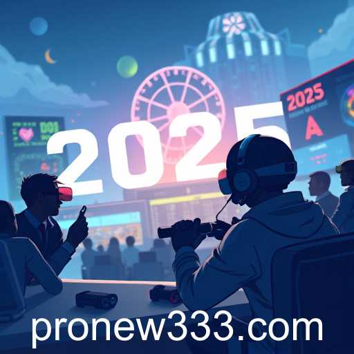 Gaming Industry Innovations and Trends