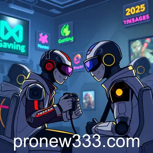 The Evolution of Online Gaming Platforms in 2025