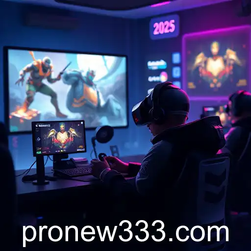 The Evolution of Gaming in 2025