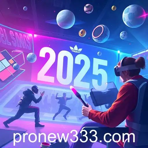 The Future of Gaming: How 'new333' is Transforming Gameplay