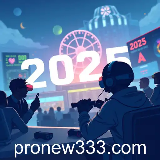 Gaming Industry Innovations and Trends