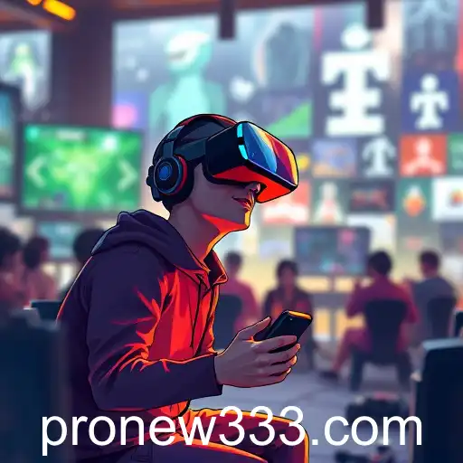 The Rise of Online Gaming Communities