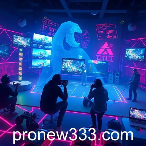 The Rise of Innovative Gaming Platforms in 2025