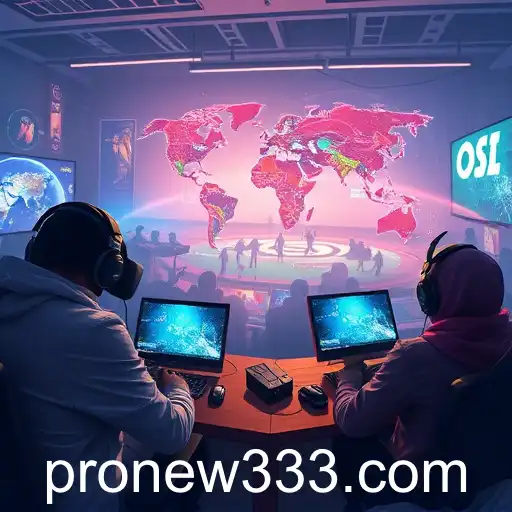 Rise of Online Gaming Trends in 2025