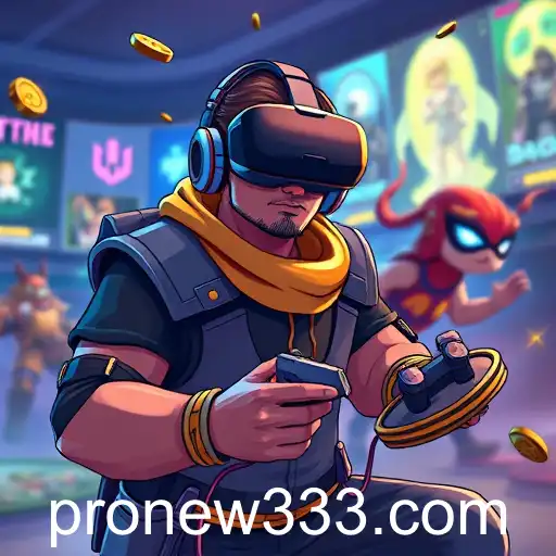 Innovations in Online Gaming Beyond 2025