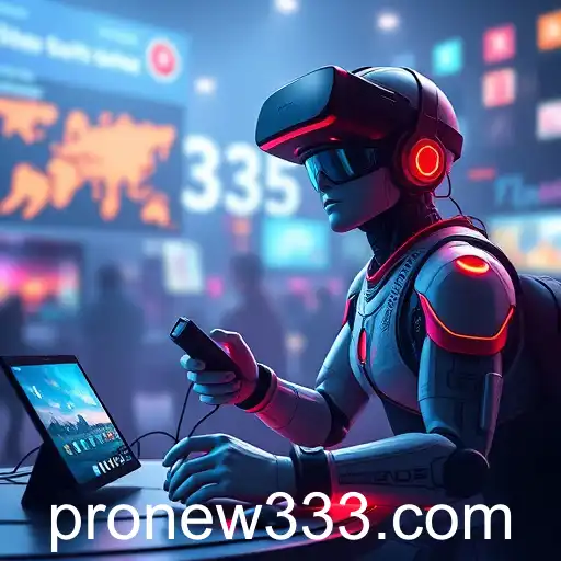 Innovative Changes in Online Gaming Industry