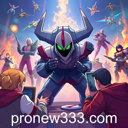 Exploring the Thrilling World of Multiplayer Games: The 'new333' Phenomenon