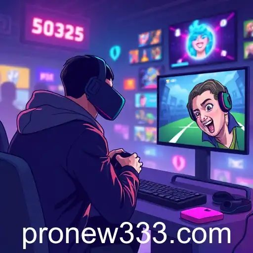 Revolutionizing the Gaming World: new333's Impact in 2025