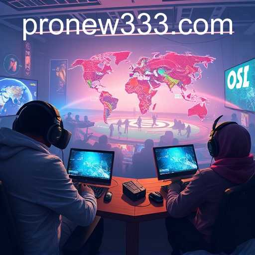 Rise of Online Gaming Trends in 2025