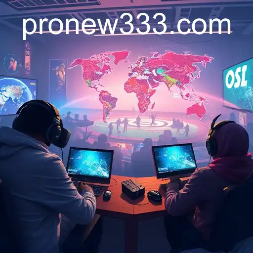 Rise of Online Gaming Trends in 2025