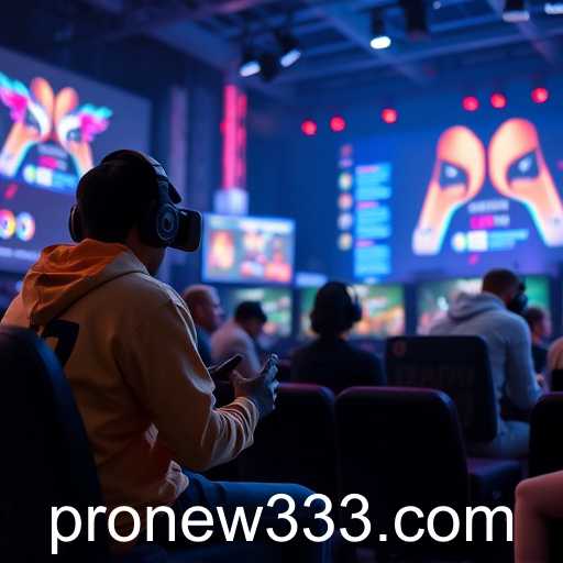 The Rise of Online Gaming in 2025